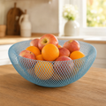 Ventilated Steel Mesh Fruit Basket