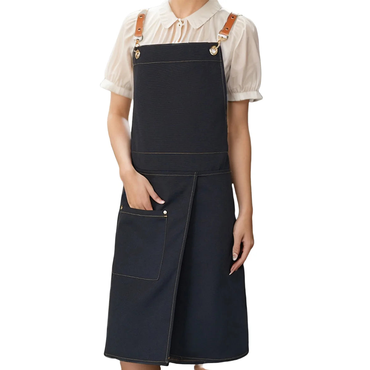 workease-waterproof-canvas-apron-split-skirt-design-with-pockets-img6.webp